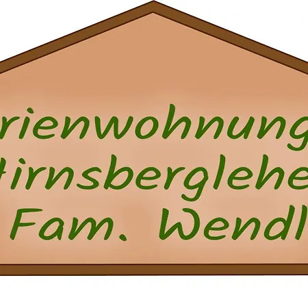 Hirnsberglehen Apartment Bischofswiesen