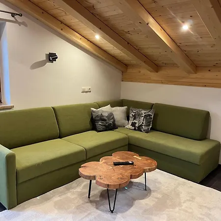 Apartment Hirnsberglehen