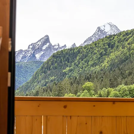 Hirnsberglehen Apartment