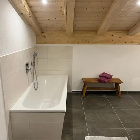 Apartment Hirnsberglehen Bischofswiesen