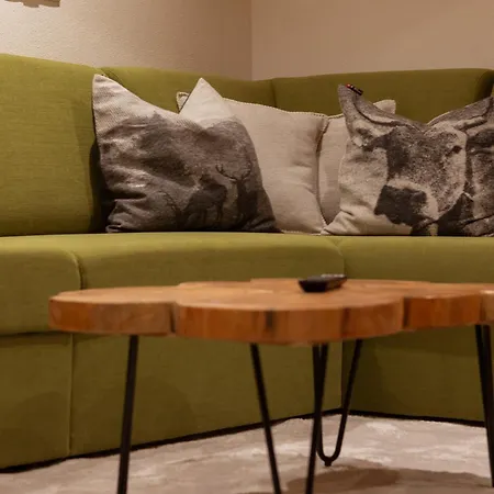 Hirnsberglehen Apartment Bischofswiesen