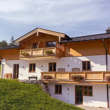 Hirnsberglehen Apartment *