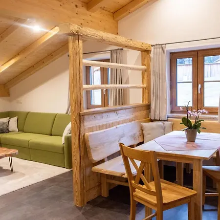 Hirnsberglehen Apartment