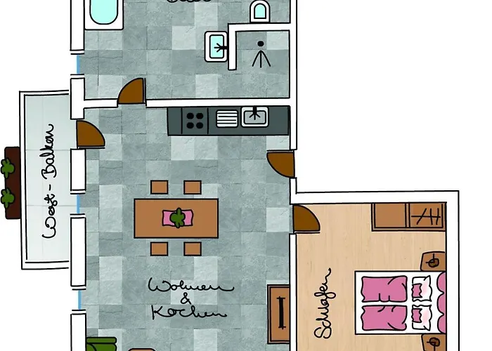 Apartment Hirnsberglehen *