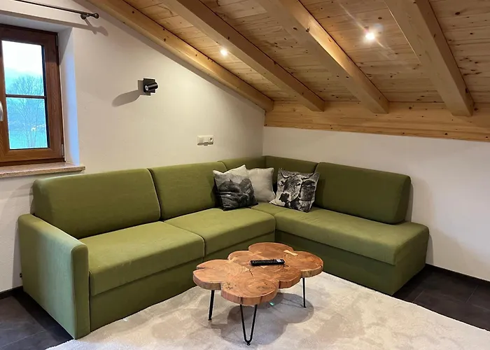 Apartment Hirnsberglehen