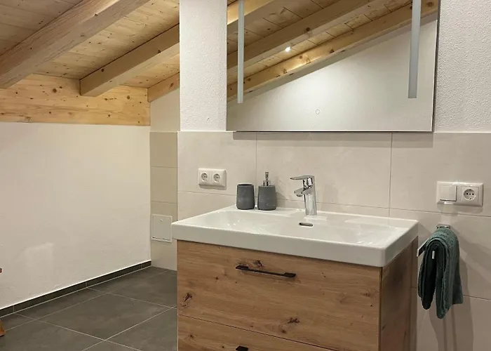 Apartment Hirnsberglehen