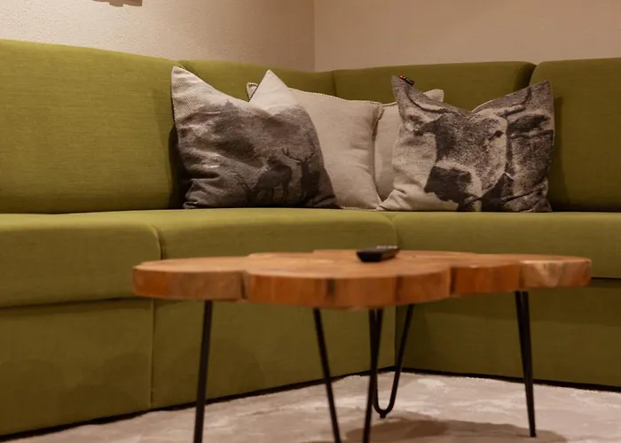 Hirnsberglehen Apartment Bischofswiesen