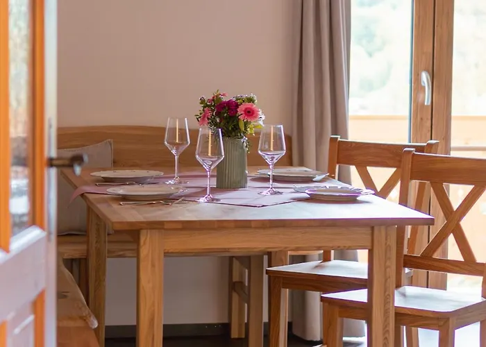Apartment Hirnsberglehen Bischofswiesen