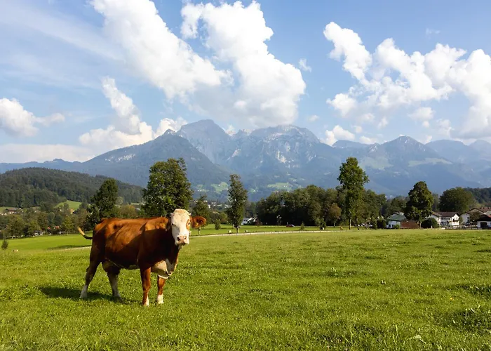 Hirnsberglehen * Bischofswiesen