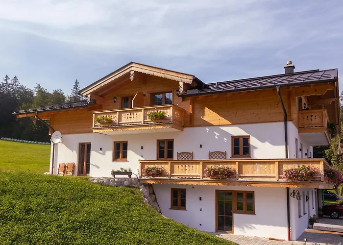 Hirnsberglehen Apartment *