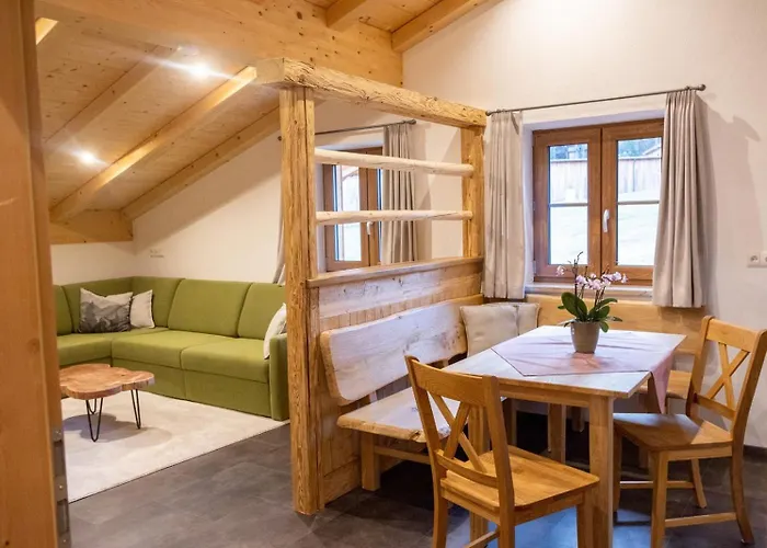 Hirnsberglehen Apartment